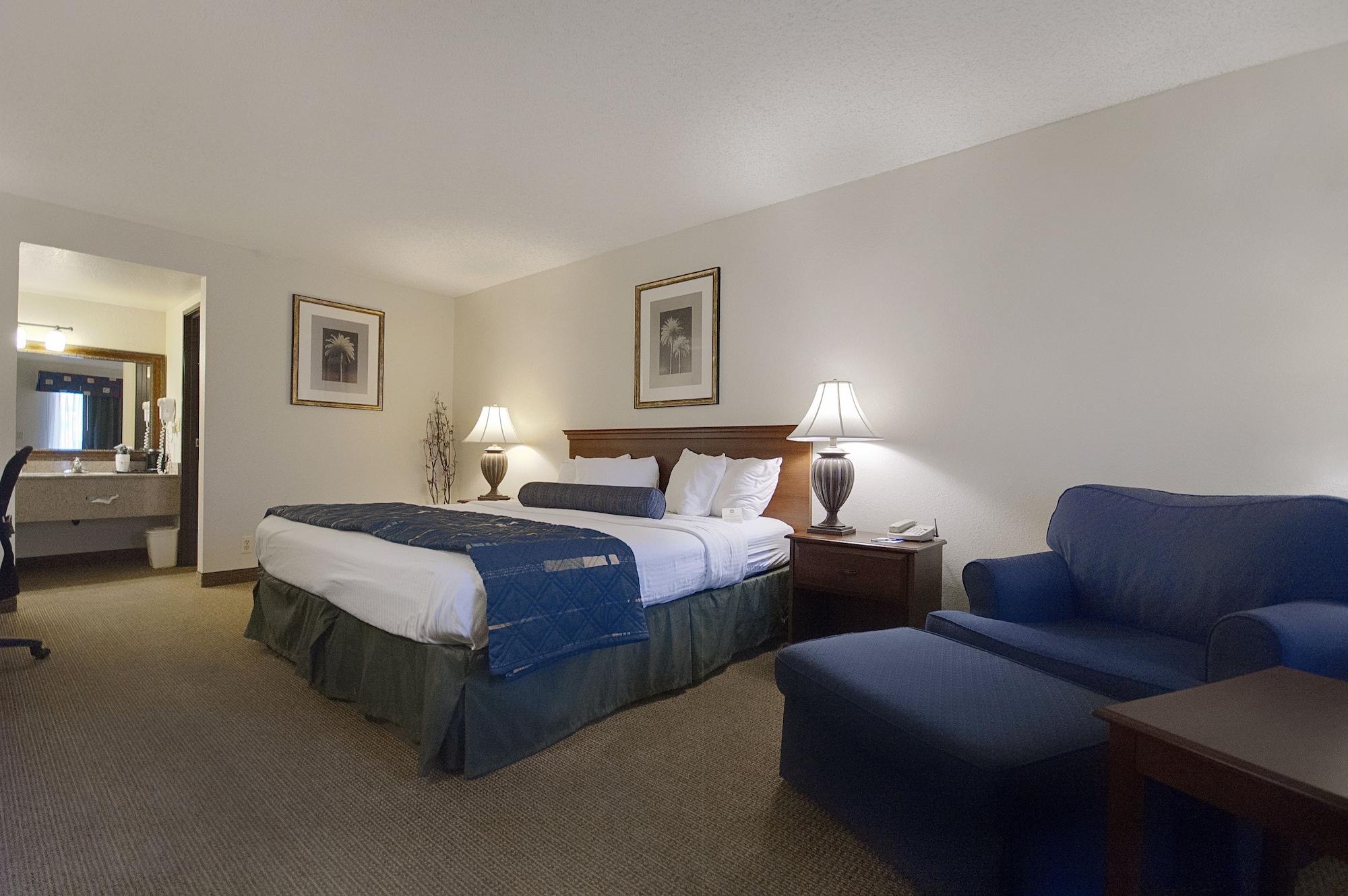 Quality Inn Benson I-10 Exit 304 エクステリア 写真