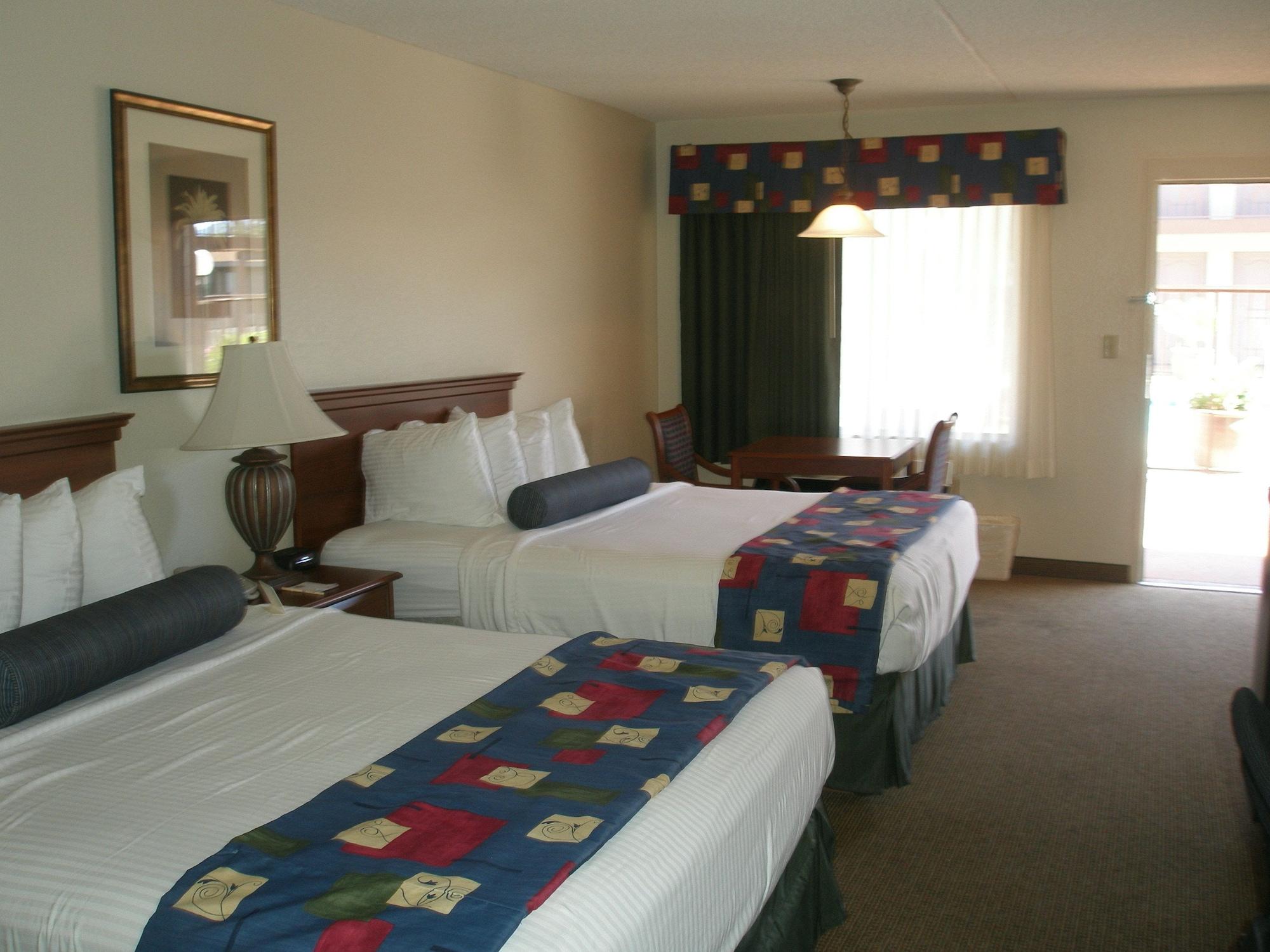 Quality Inn Benson I-10 Exit 304 エクステリア 写真
