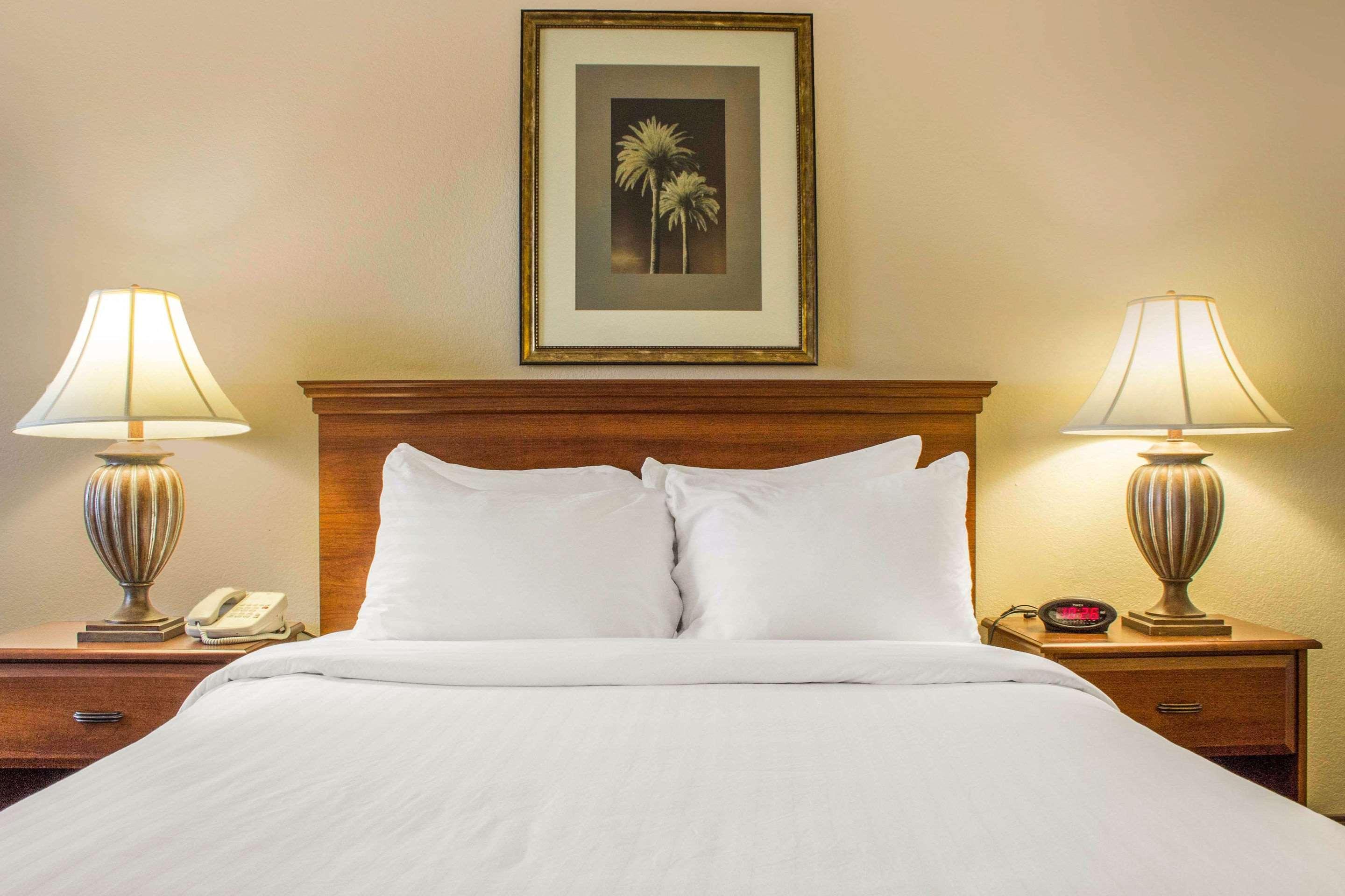 Quality Inn Benson I-10 Exit 304 エクステリア 写真