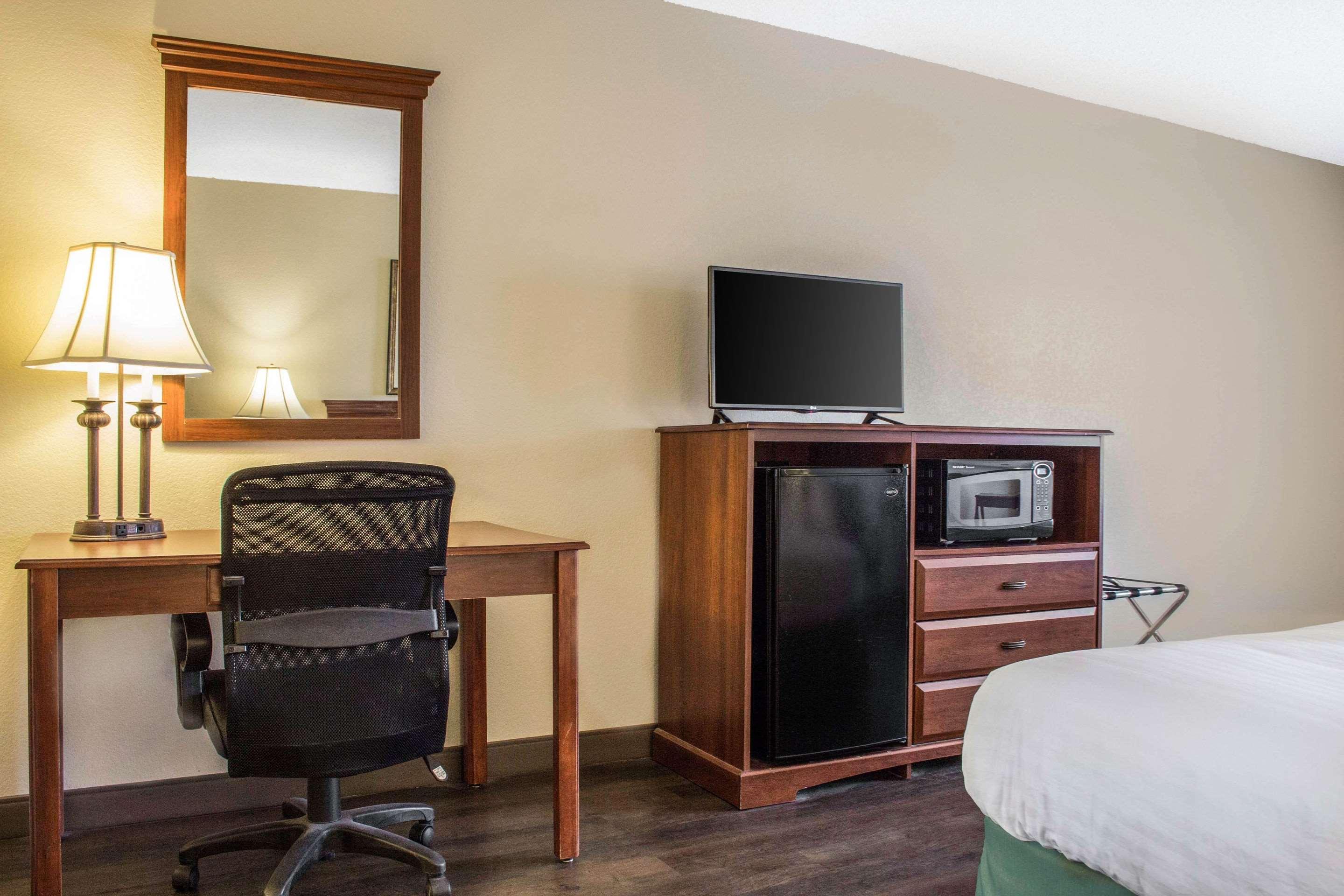 Quality Inn Benson I-10 Exit 304 エクステリア 写真