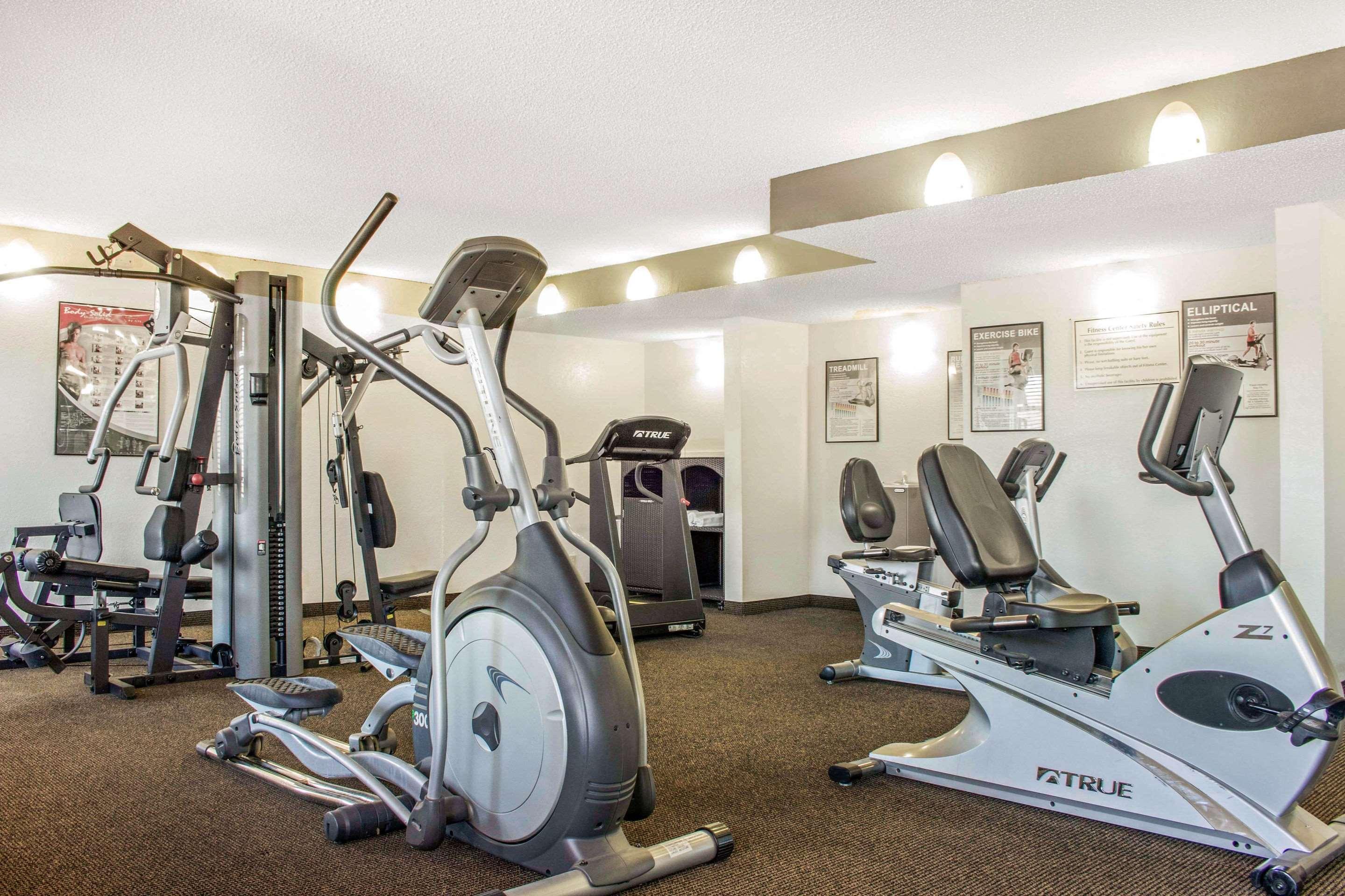 Quality Inn Benson I-10 Exit 304 エクステリア 写真