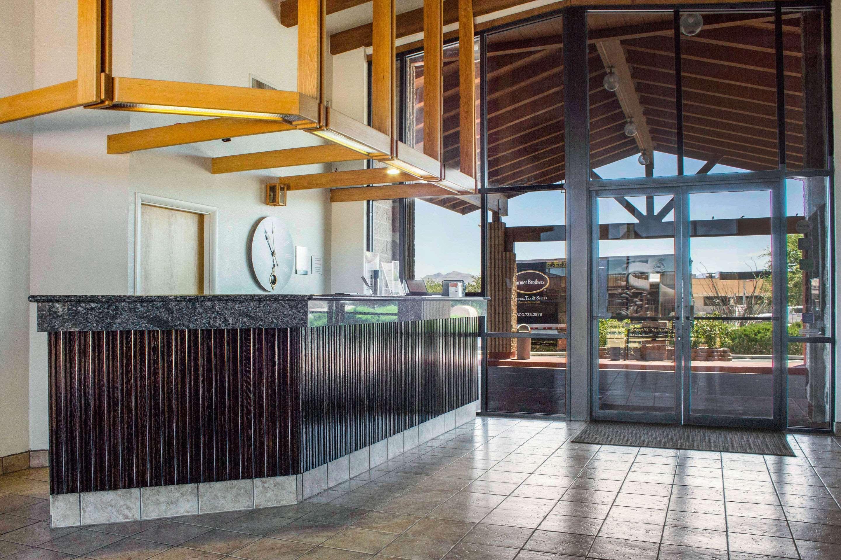Quality Inn Benson I-10 Exit 304 エクステリア 写真