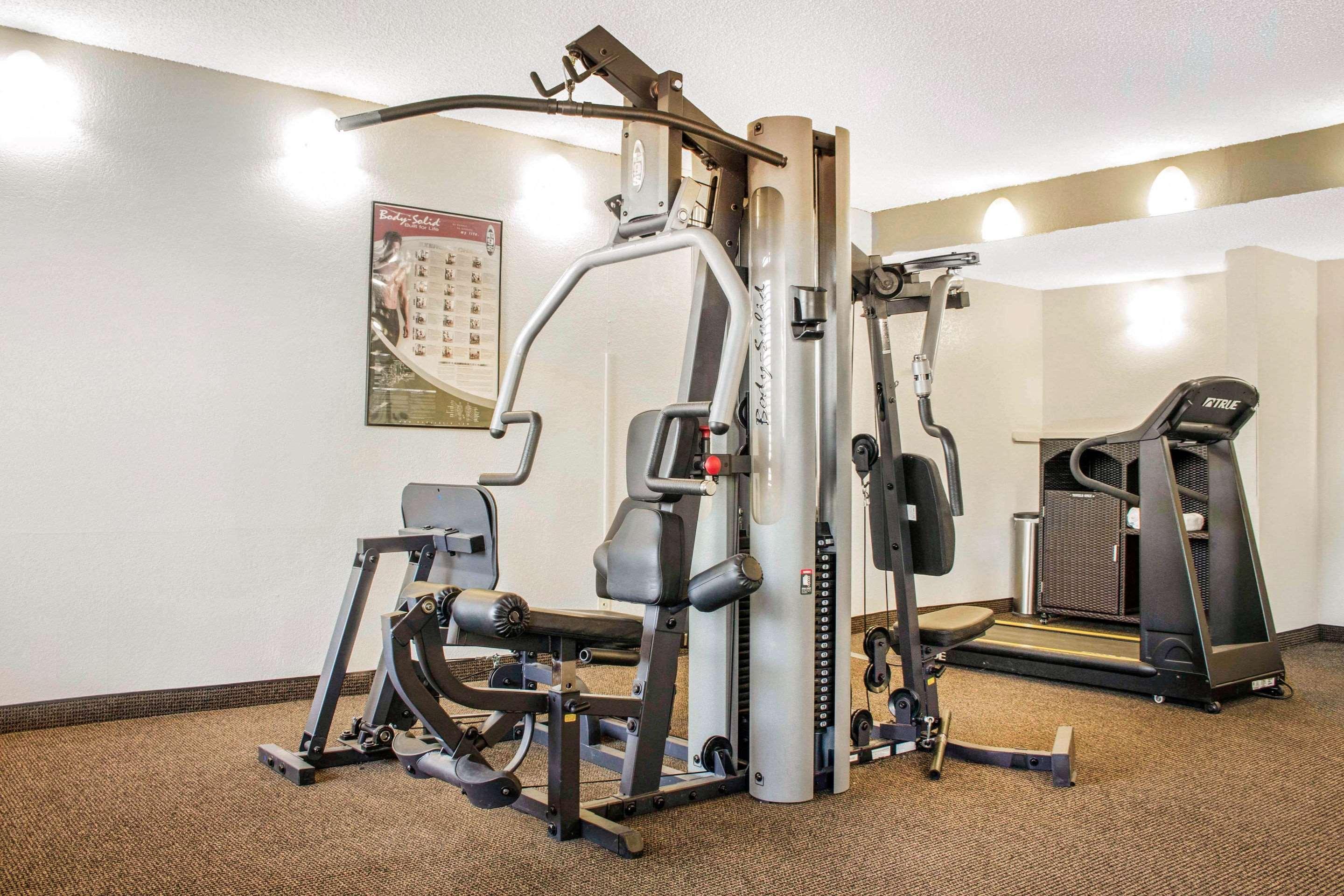 Quality Inn Benson I-10 Exit 304 エクステリア 写真