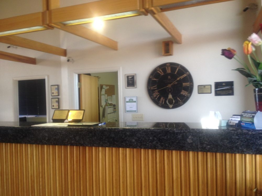 Quality Inn Benson I-10 Exit 304 エクステリア 写真
