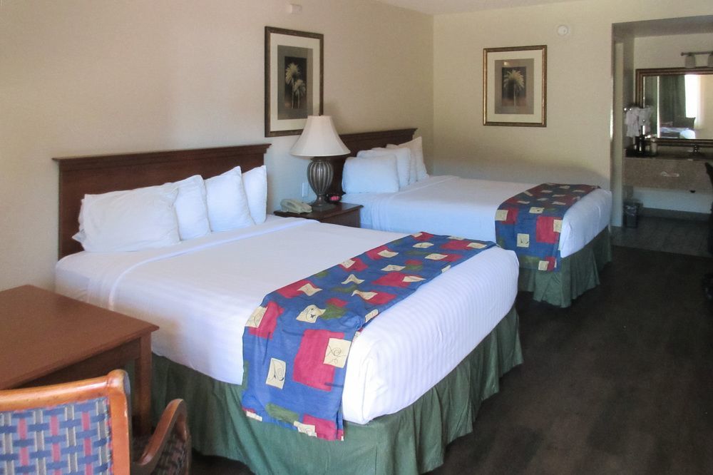 Quality Inn Benson I-10 Exit 304 エクステリア 写真