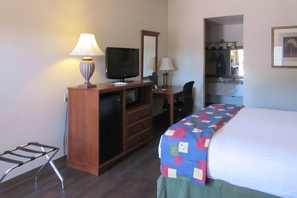 Quality Inn Benson I-10 Exit 304 エクステリア 写真