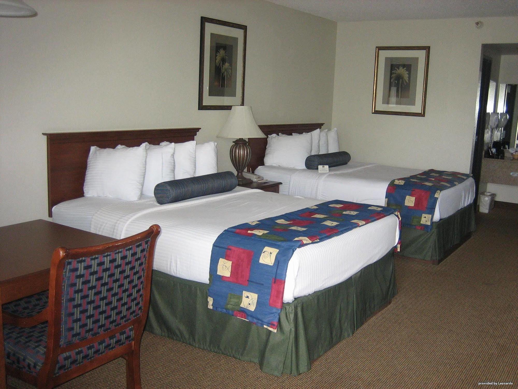 Quality Inn Benson I-10 Exit 304 エクステリア 写真