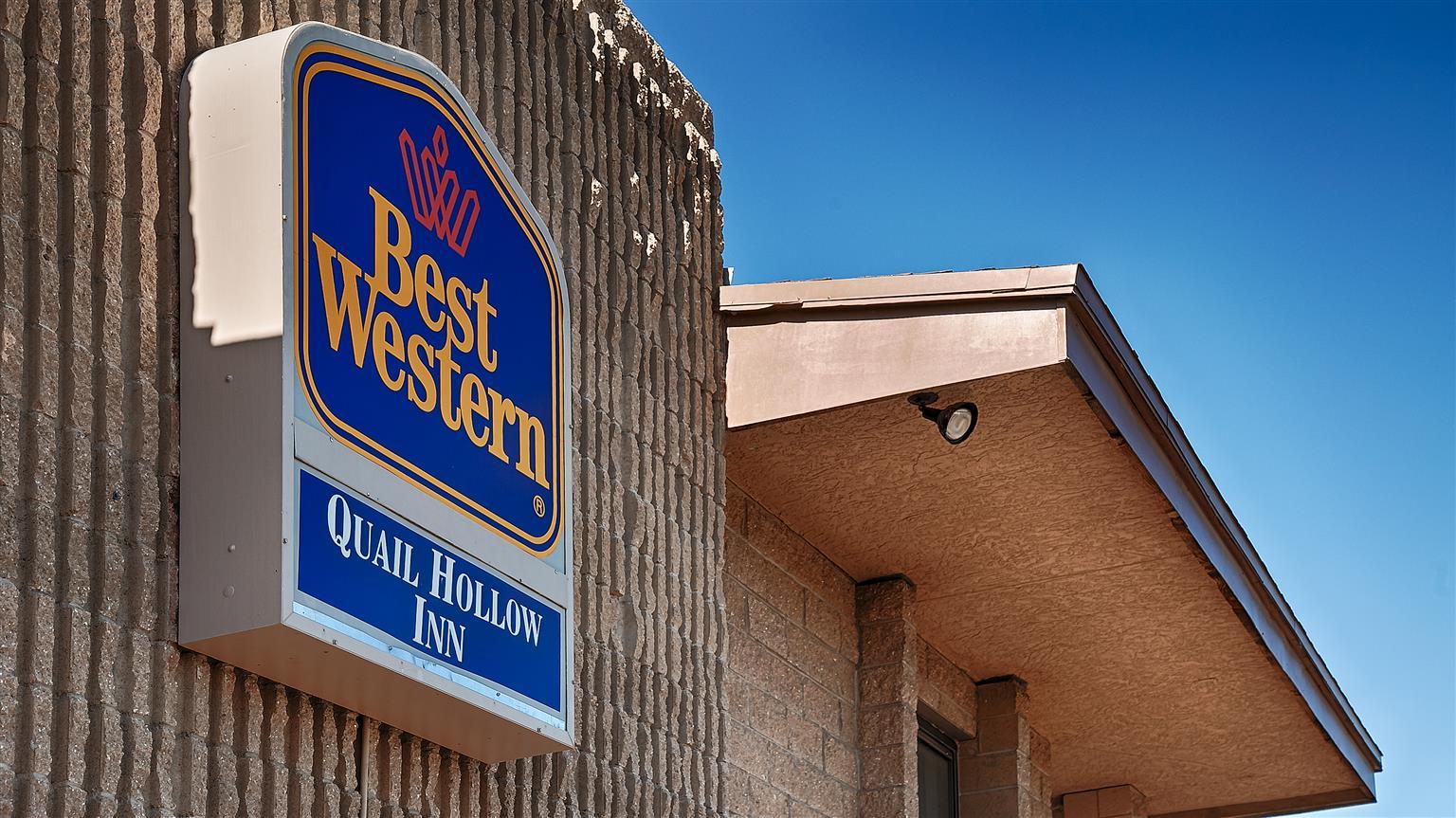 Quality Inn Benson I-10 Exit 304 エクステリア 写真