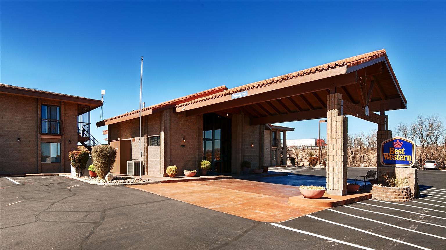 Quality Inn Benson I-10 Exit 304 エクステリア 写真