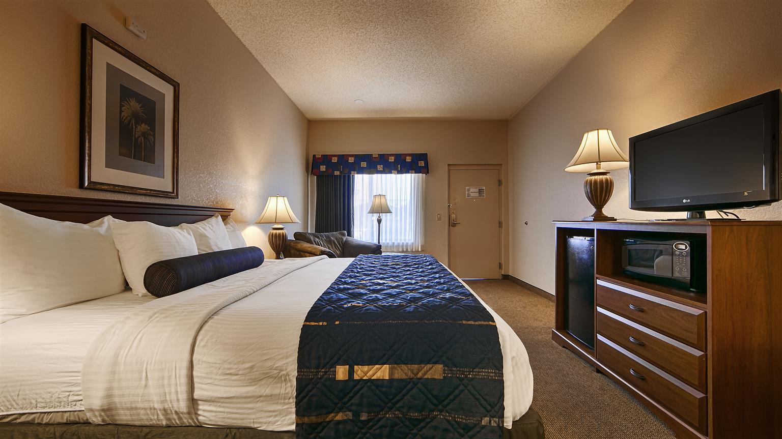 Quality Inn Benson I-10 Exit 304 エクステリア 写真