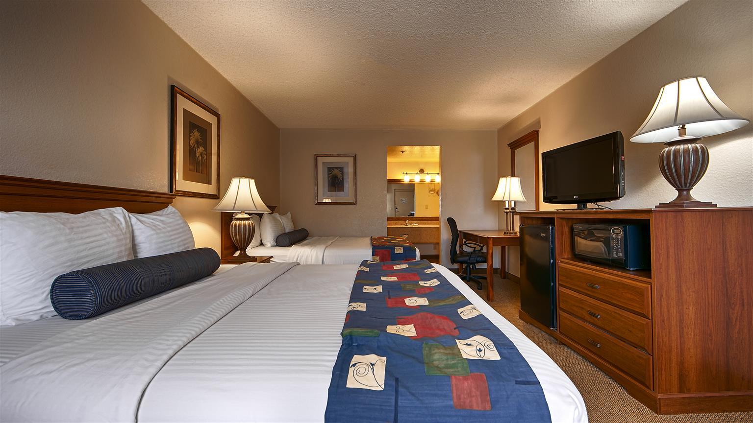 Quality Inn Benson I-10 Exit 304 エクステリア 写真