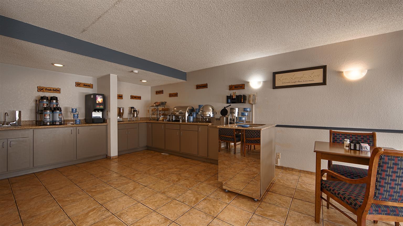Quality Inn Benson I-10 Exit 304 エクステリア 写真