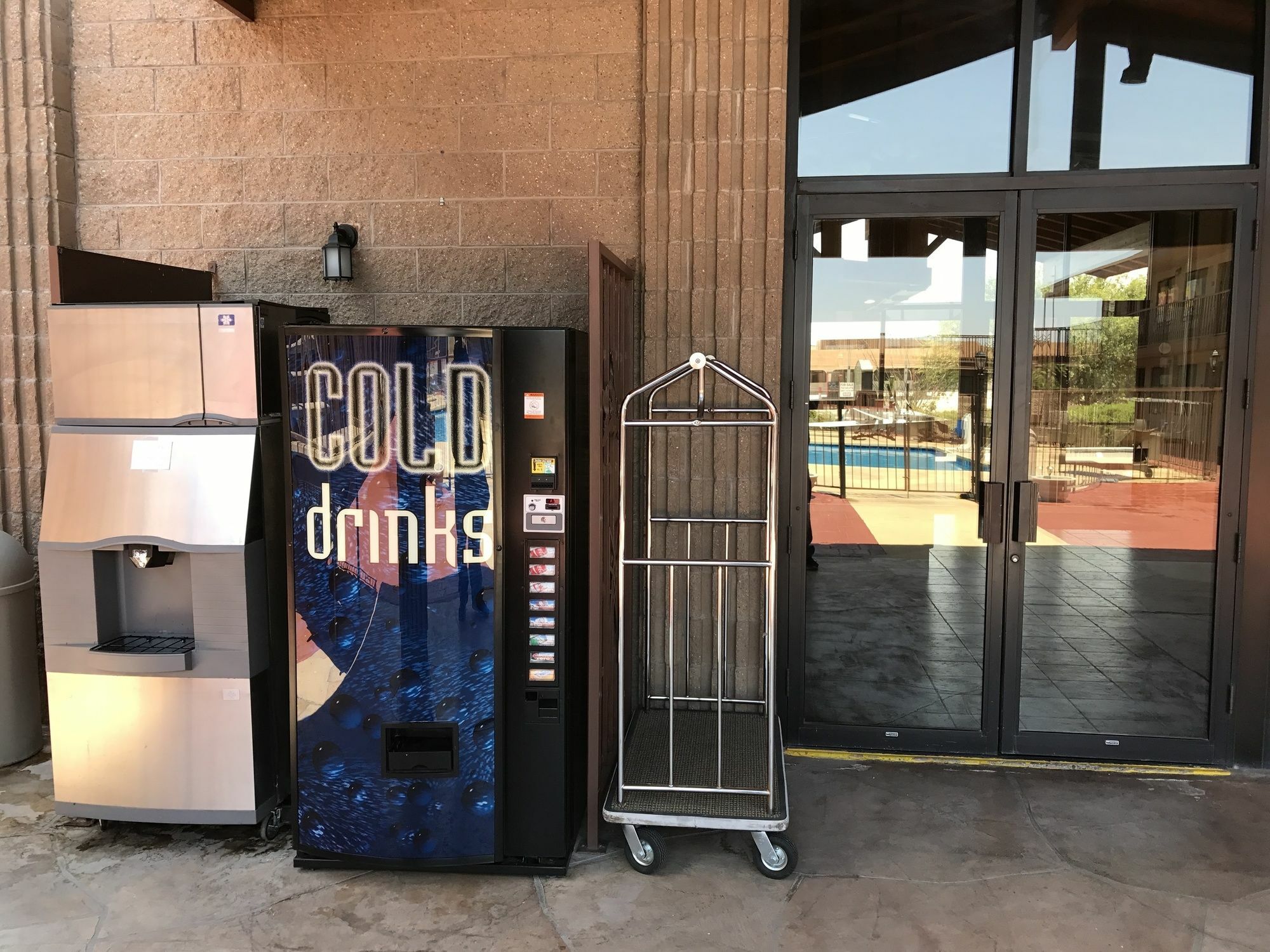 Quality Inn Benson I-10 Exit 304 エクステリア 写真